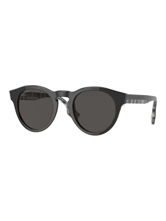 Burberry Accessories - REID Dark Gray Phantos Sunglasses